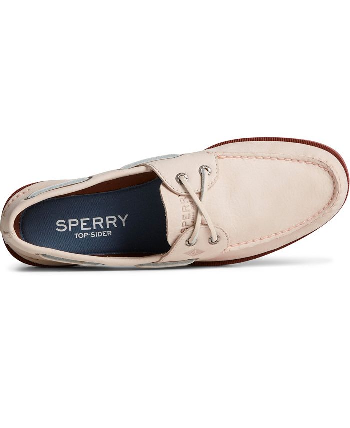 Amazon Essentials Men's Slip-On Boat Shoes — Comfortable, Ventilated & Easy To Wear