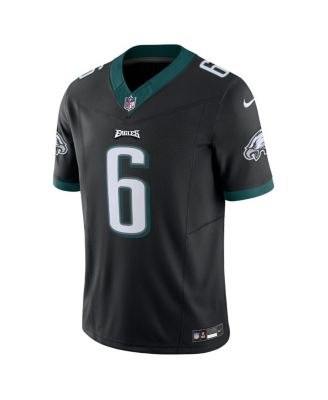 Men's DeVonta Smith Philadelphia Eagles Vapor F.U.S.E. Limited Jersey
