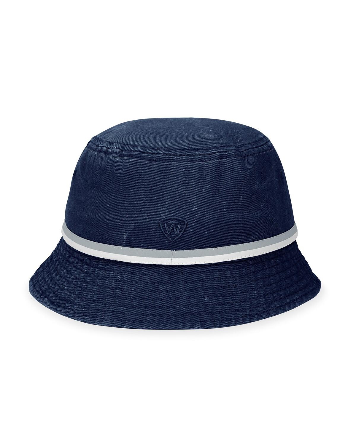 Top Of The World Navy Penn State Nittany Lions Ace Bucket Hat In Navy