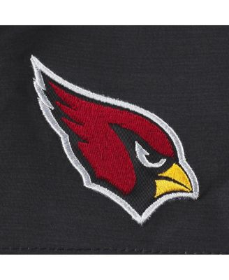 Men's Black Arizona Cardinals Coastline Volley Swim Shorts