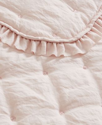 Hailee Microfiber 2 Piece Quilt Set, Twin