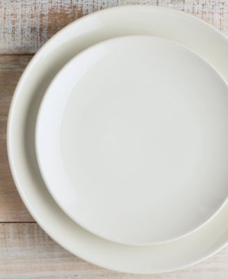 Colorwave Naked Coupe 16 Pc. Dinnerware Set, Service for 4