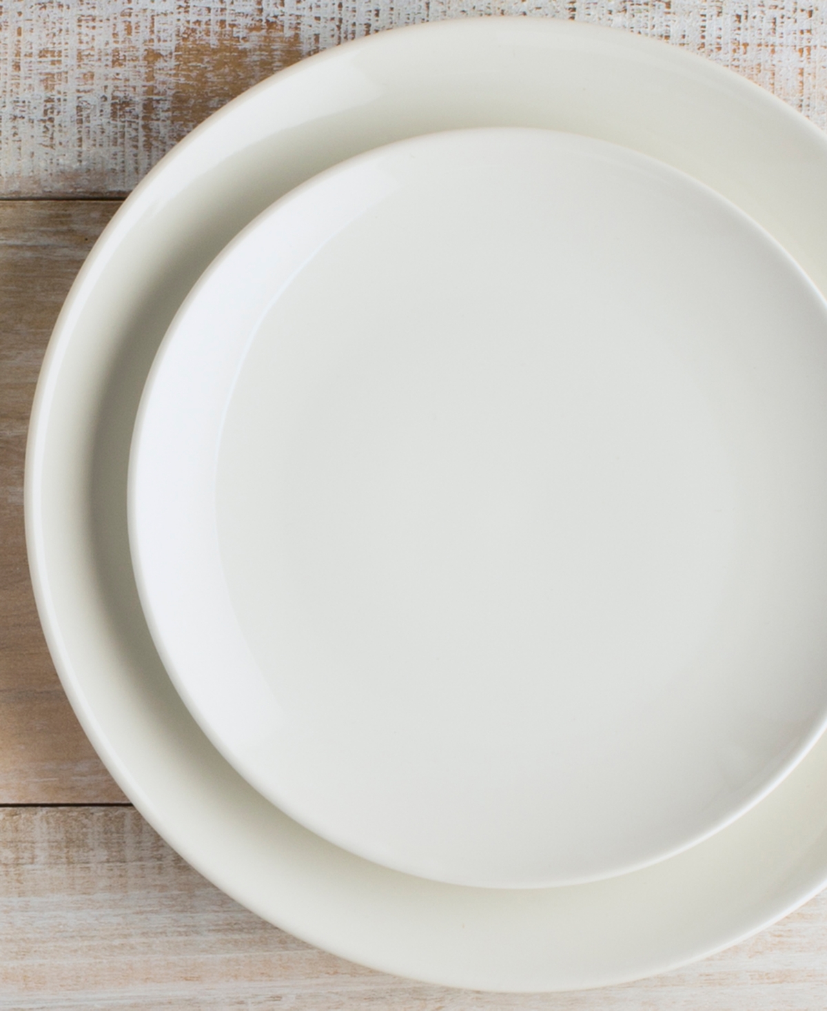 Noritake Colorwave Coupe 16 Pc. Dinnerware Set, Service For 4 In Nude