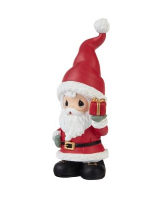Merry Christmas to All Resin Mini Figurine