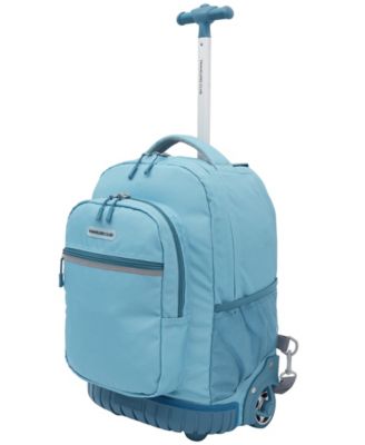 Finley Collection 18" Rolling Backpack