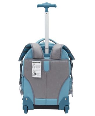 Finley Collection 18" Rolling Backpack