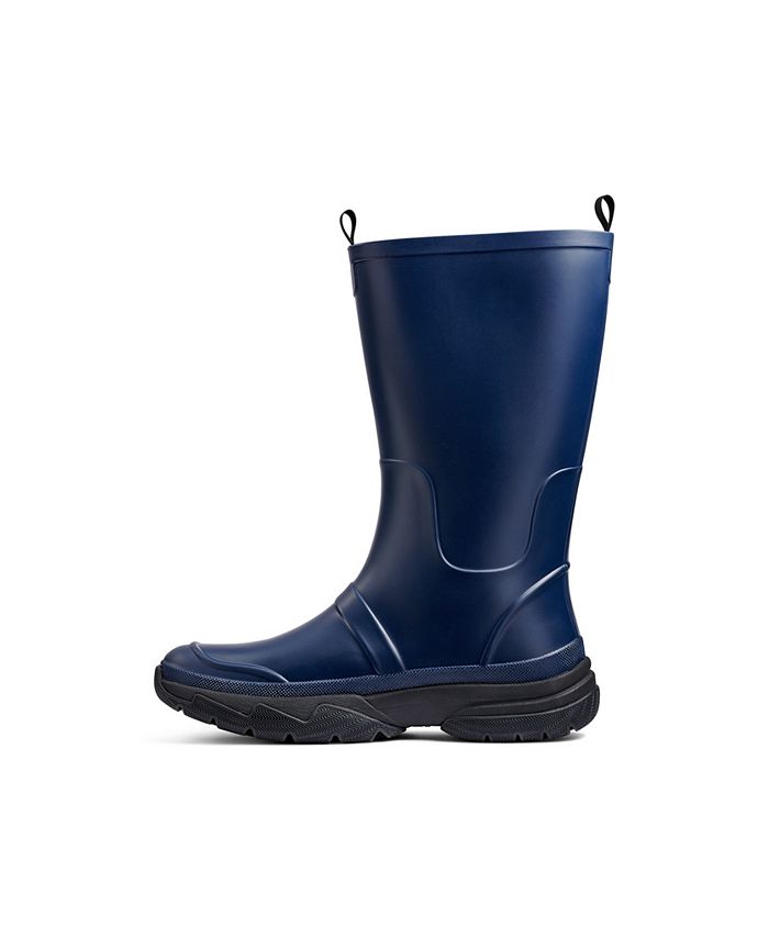 BASS OUTDOOR Men's Field Water Resistant Rain Boots Macy's