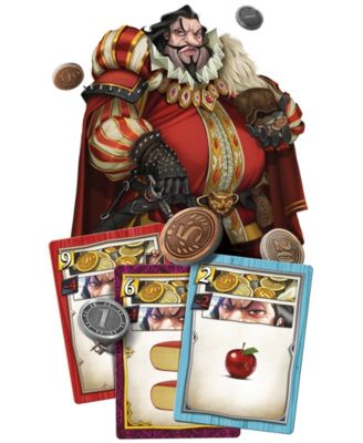 Cmon Sheriff of Nottingham Game 2nd Edition