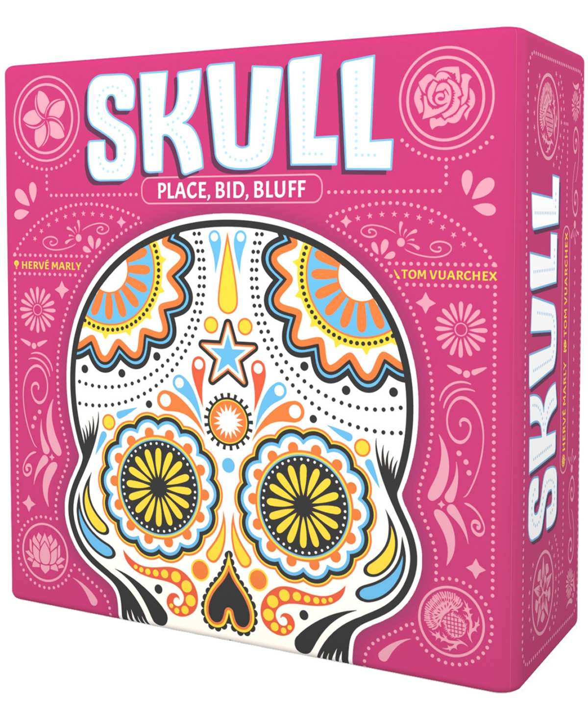 University Games Space Cowboys Skull Game In No Color