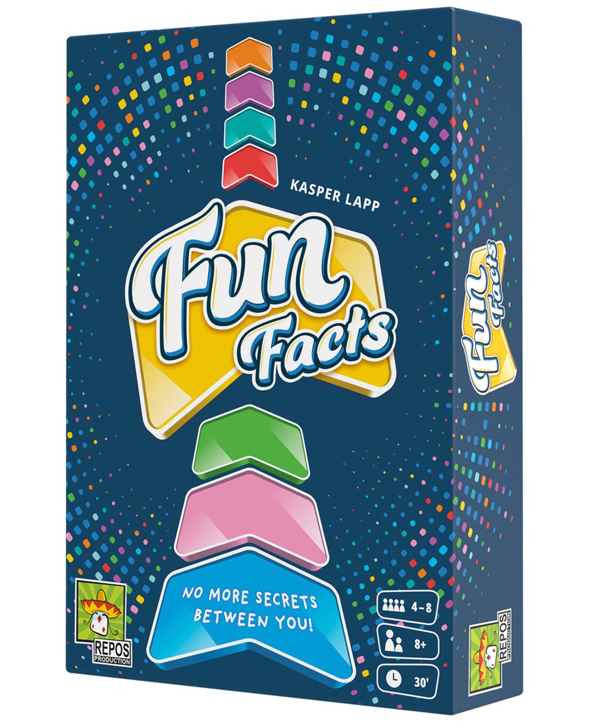 University Games Repos Production Fun Facts Game In No Color