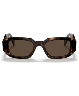 Women's Symbole Rectangular Sunglasses, PR17WS