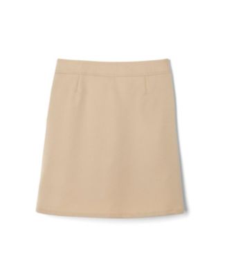 Toddler Girls Adjustable Waist Two-Tab Scooter Skirt