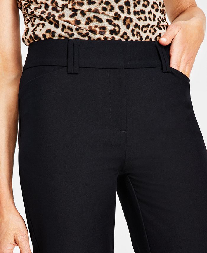 INC International Concepts High-Waist Bootcut Pants, Created for Macy's -  Macy's