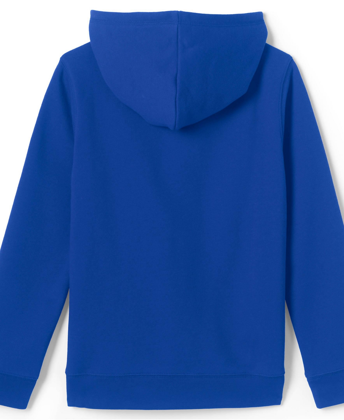 Lands' End Kids Hooded Pullover Sweatshirt