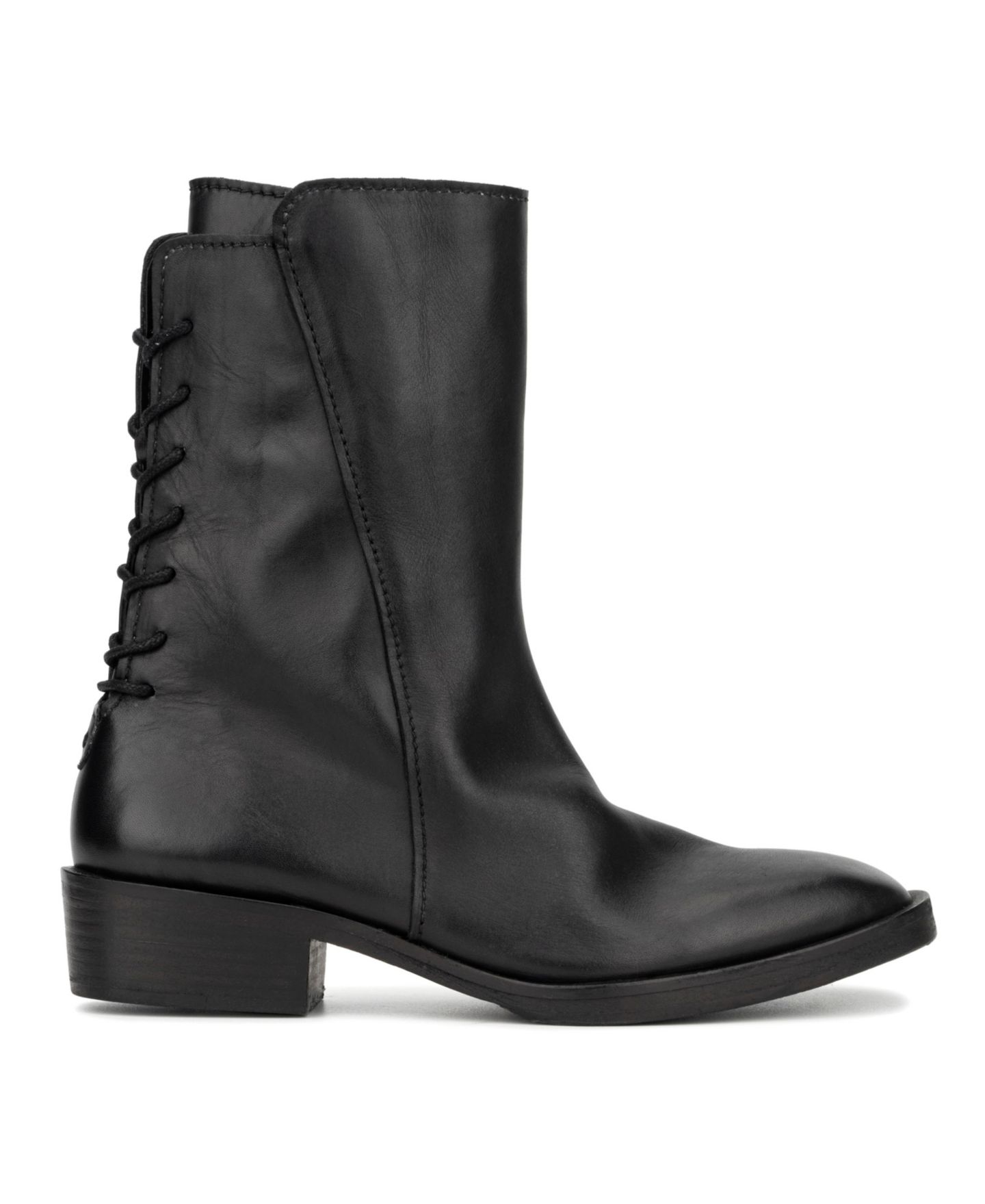 Женские ботинки Vintage Foundry Co Annabelle Boot, цвет: Чёрный — фото 2