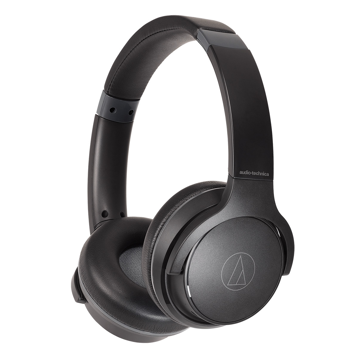 Audio-technica Ath-s220bt Wireless On-ear Headphones In Black At Urban Outfitters