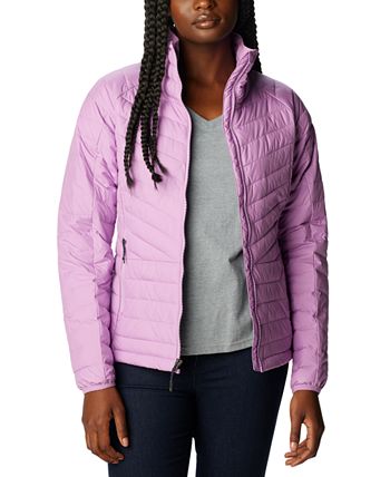 Columbia Women's Powder Lite Hooded Jacket $49.98 : r/FrugalFemaleFashion
