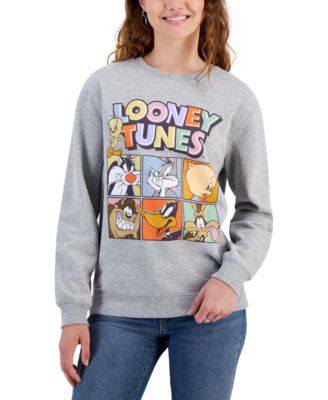 Looney tunes crewneck hotsell