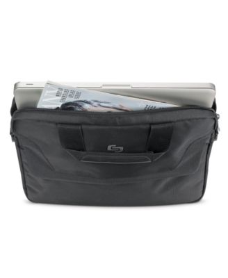 New York Flatiron 14.1" Slim Brief