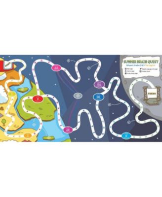 Summer Brain Quest: Between Grades 2 & 3 by Workman Publishing