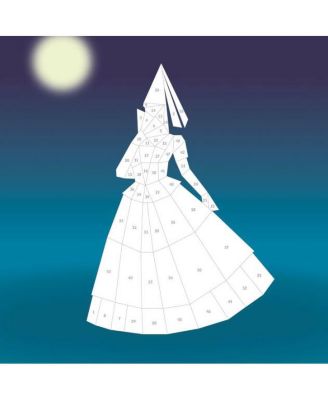 Unicorns & Magic (Paint by Sticker Kids Series) by Workman Publishing