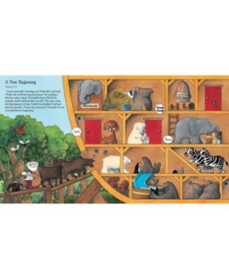 Lift the Flap Bible by Sally Lloyd Jones