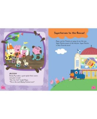 Peppa Pig: Magnetic Play Set by Meredith Rusu