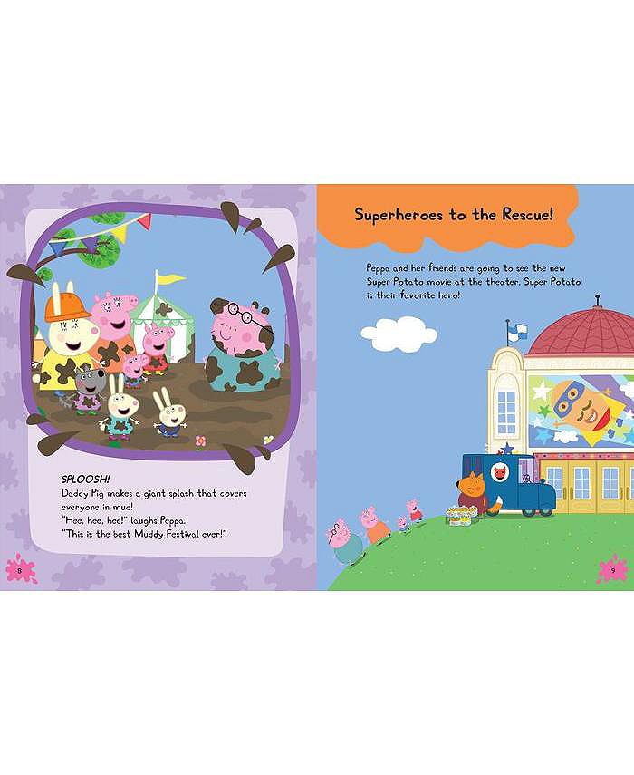 Barnes & Noble Peppa Pig Play Set by Meredith Rusu Macy's
