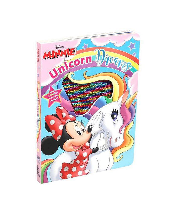 Barnes & Noble Disney Minnie Mouse Unicorn Dreams by Maggie Fischer