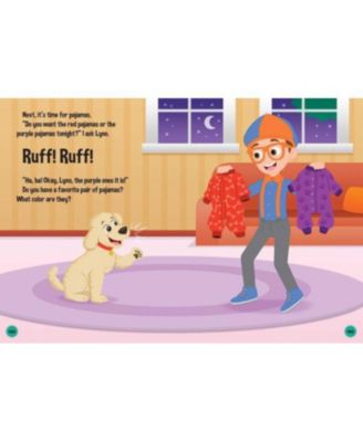 Blippi: 5-Minute Stories by Marilyn Easton