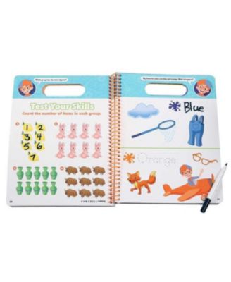 Blippi: Write and Wipe by Editors of Studio Fun International