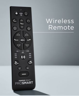 Ergo ProSmart 3.0 Adjustable Base- King