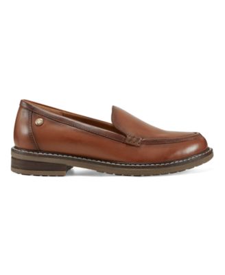 Women's Eflex Jaylin Round Toe Slip-On Casual Loafers