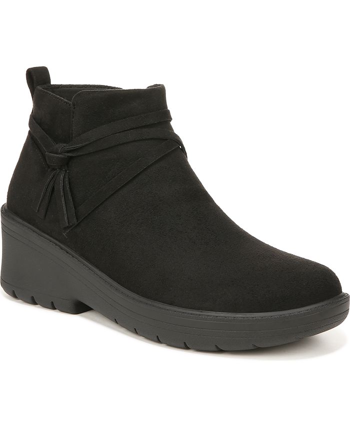 bzees romance knit bootie