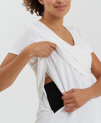 Maternity The Nursing Tee