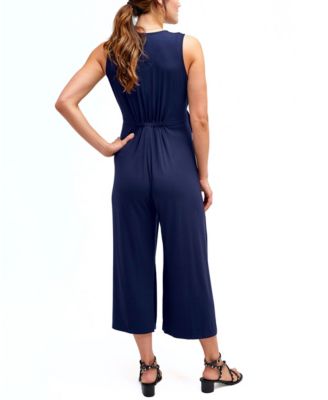 Francesca Maternity Jumpsuit