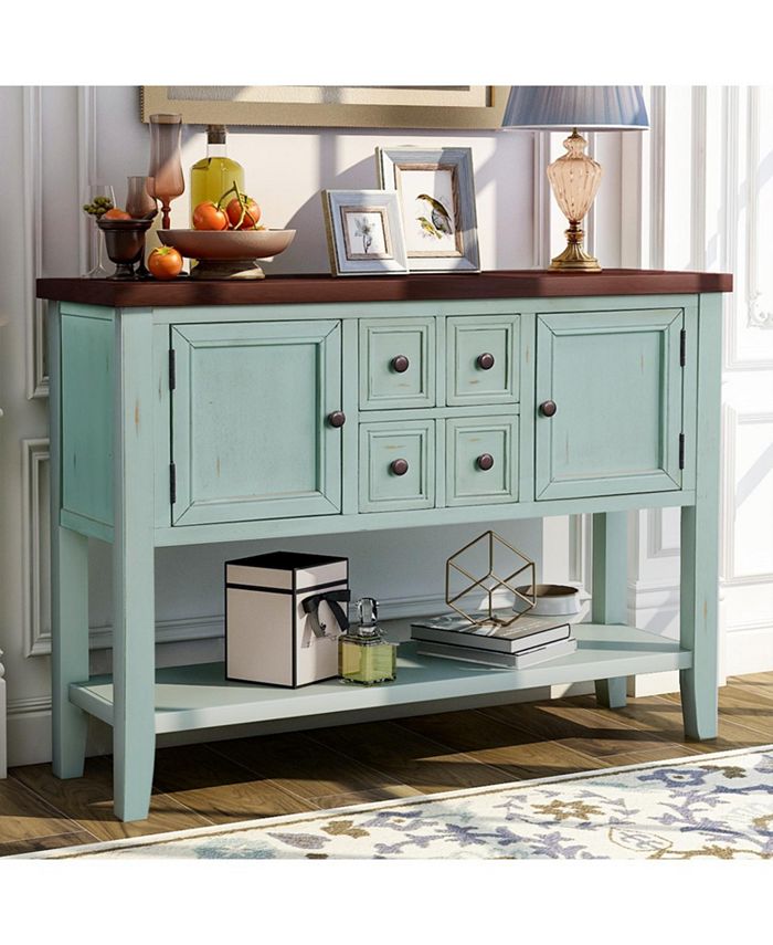 Macys shop buffet table