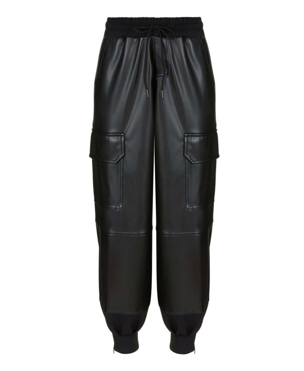 Nocturne Jogging Pants In Black