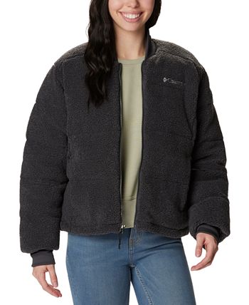 Macys womens columbia jackets best sale