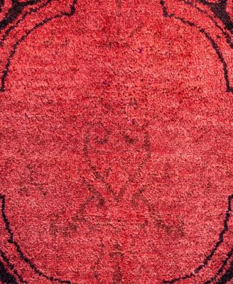 Fine Vibrance M1598 6' x 8'9" Area Rug