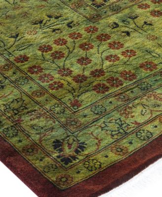 Fine Vibrance M1373 9'1" x 12'3" Area Rug