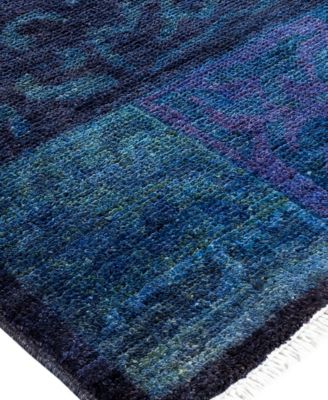 CLOSEOUT! Fine Vibrance M1891 8'10" x 11'10" Area Rug