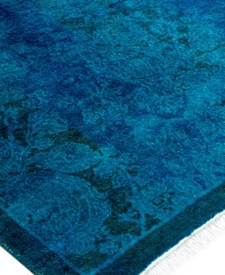 Fine Vibrance M1540 8' x 8'4" Square Area Rug