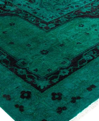 Fine Vibrance M1426 9'1" x 11'10" Area Rug