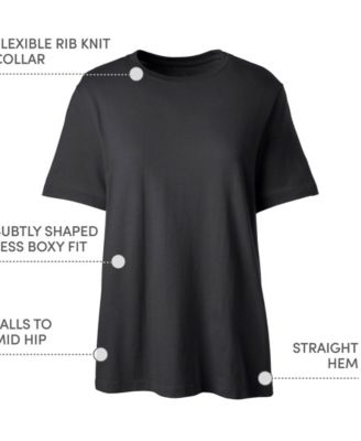 Girls Short Sleeve Essential Tee