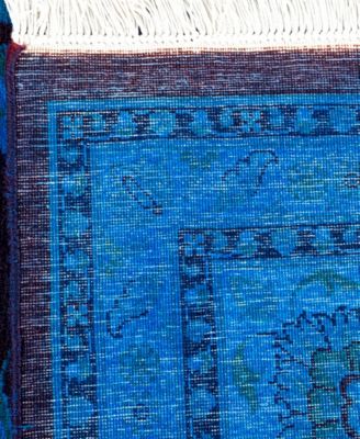 Fine Vibrance M1582 8'2" x 10'4" Area Rug