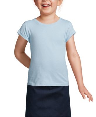 Girls Short Sleeve Essential Tee
