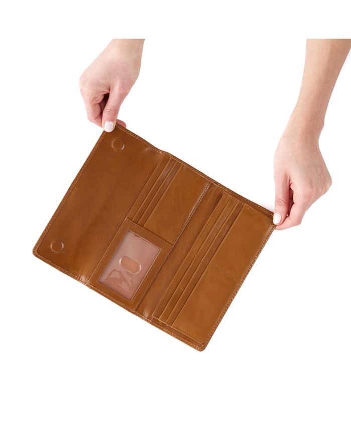 Hobo Jill Trifold Wallets