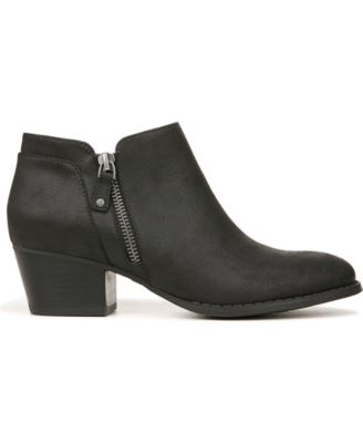 Blake Zip Booties