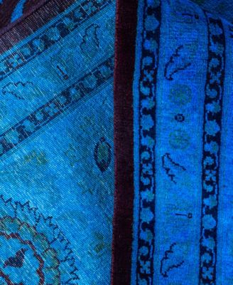 Fine Vibrance M1582 8'2" x 10'4" Area Rug